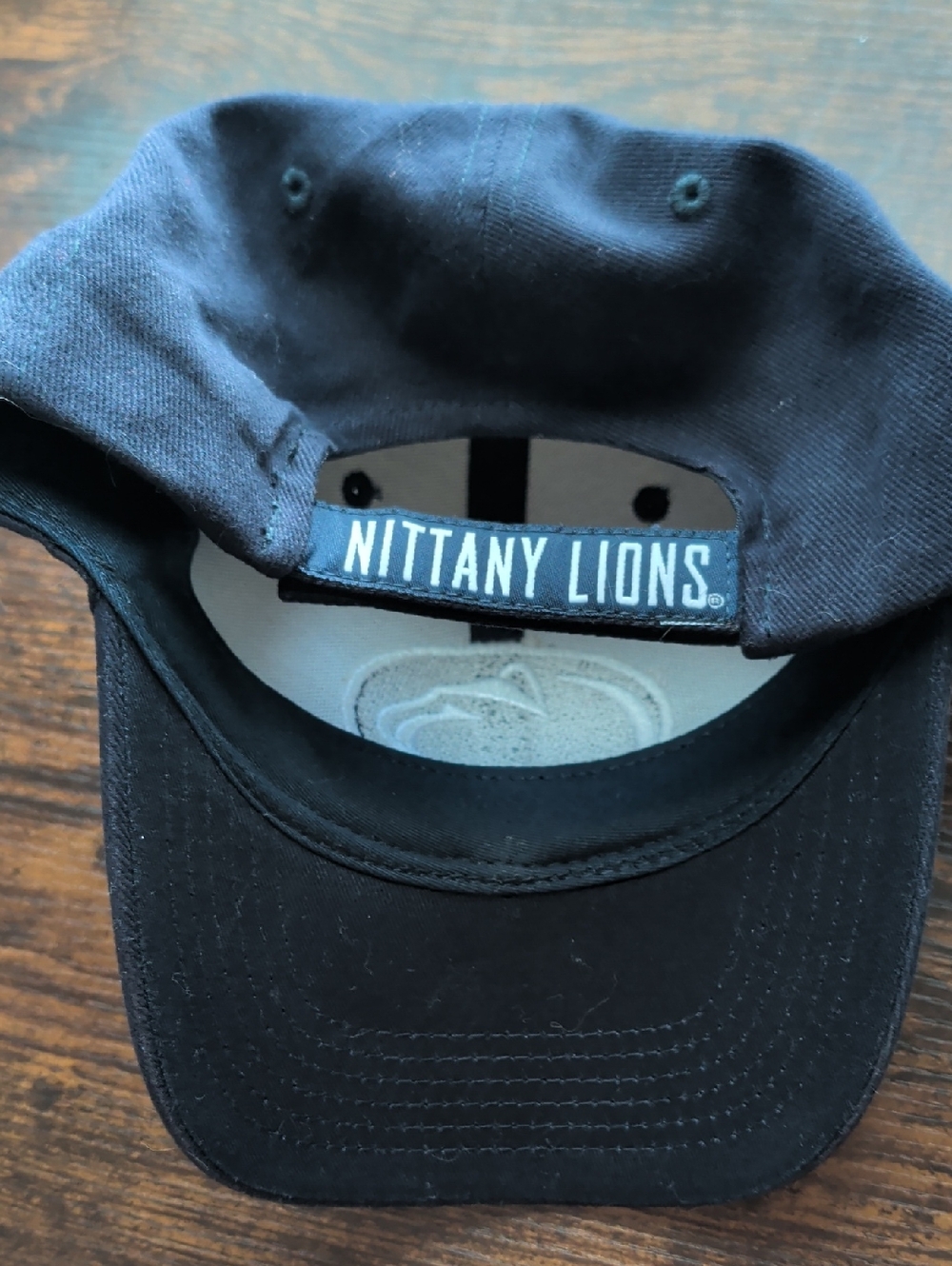 Penn State Blue Hat - Picture 5 of 8